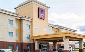 Comfort Inn And Suites Indianapolis